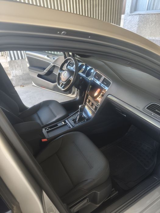 Golf 7.5 caixa DSG