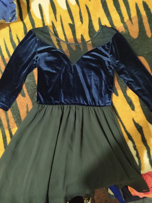 Шикарне платтячко