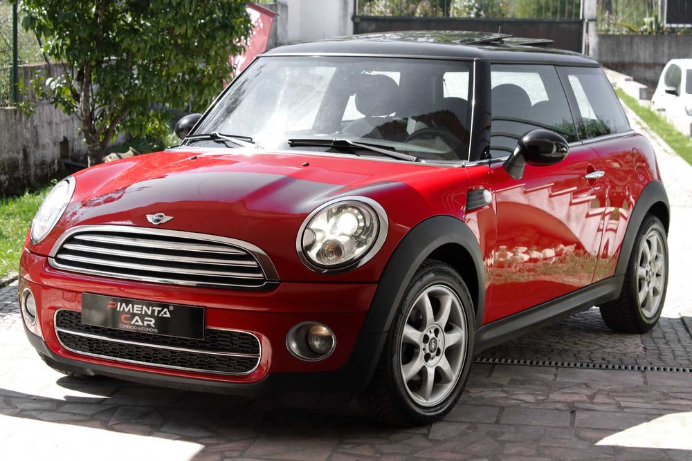 MINI Cooper D Chili 1.6 110CV (129€/Mês)