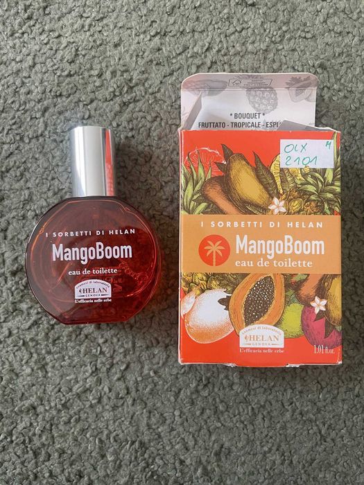 Helan MangoBoom, 30 ml woda toaletowa 2101