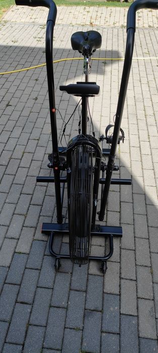 Rower powietrzny