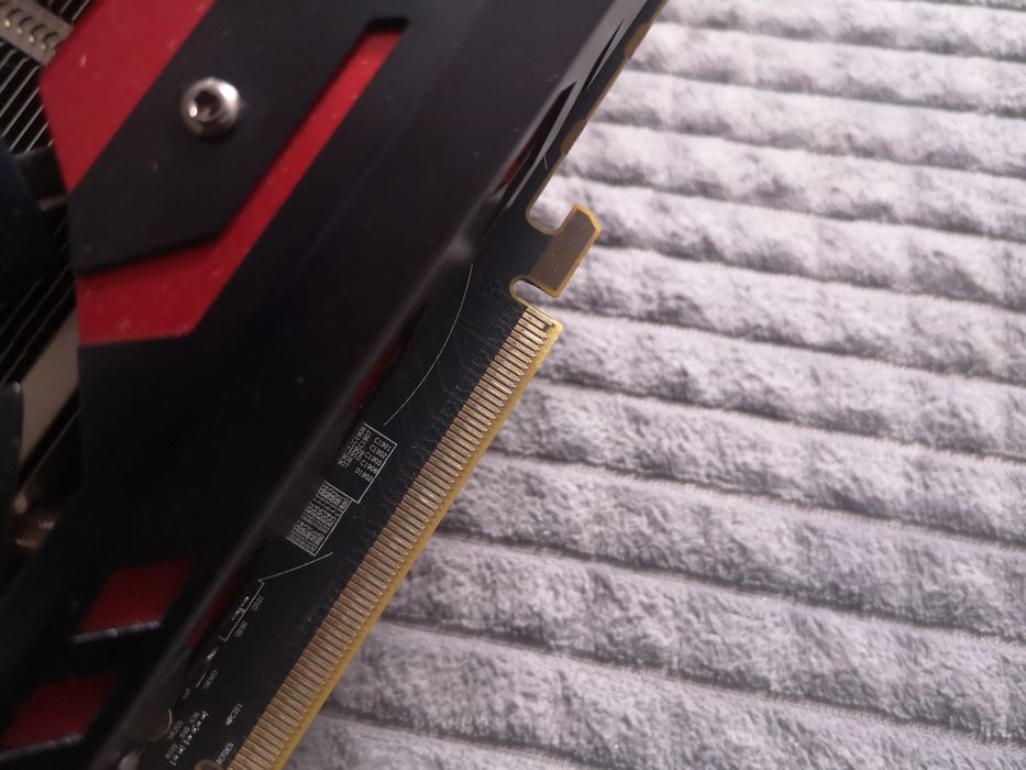 Продам RX 580 Red Devil 8GB
