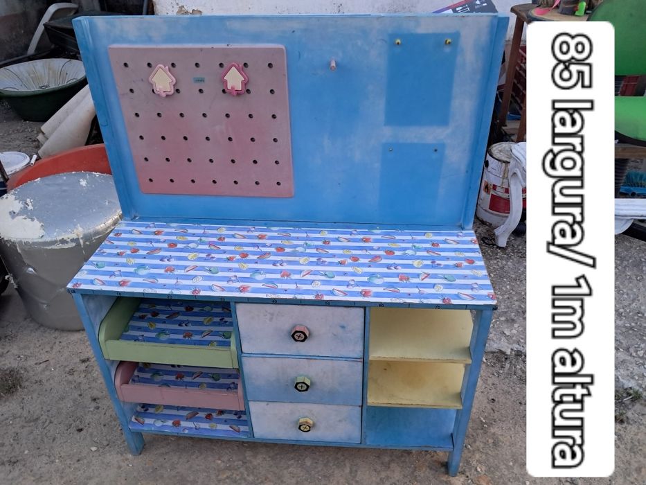 Movelzinho de mercearia