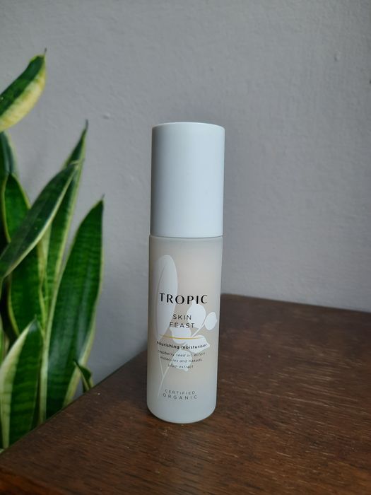 odżywczy krem nawilżający do twarzy Tropic Skin Feast