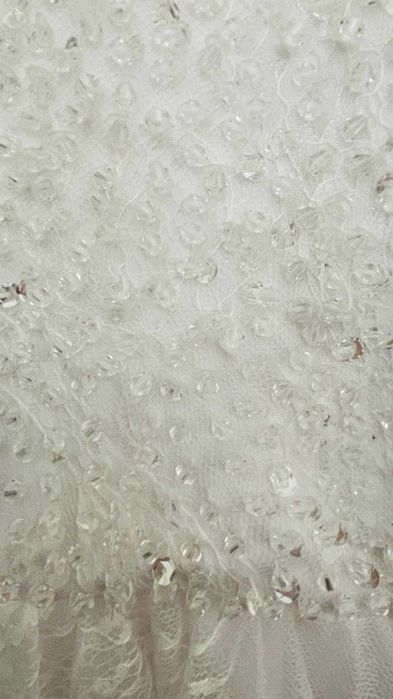 Vestido de Comunhão e cerimónia NOVO