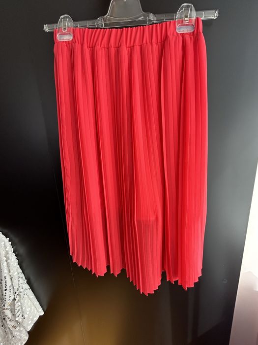 Spódnica plisowana Mango