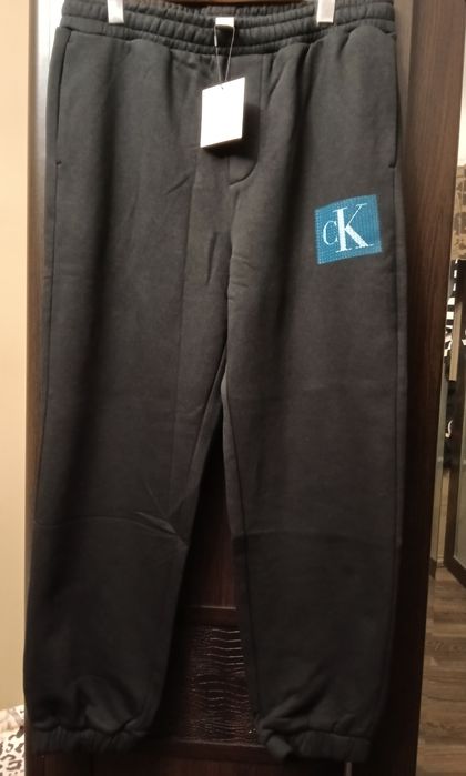 Чоловічий костюм теплий на флісі Calvin Klein L оригінал