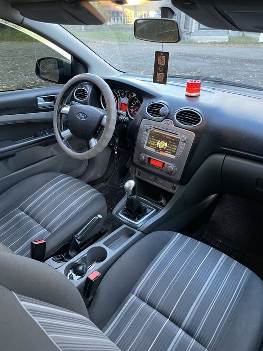 Продаж Ford focus 2.0tdci