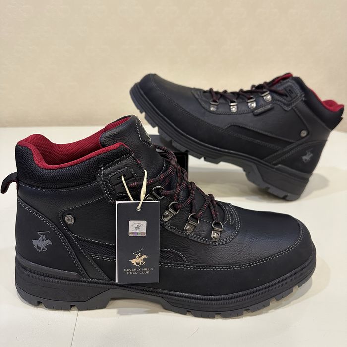 POLO Beverly Hills. Чоловічі черевики. Оригінал. Нові. Розмір 46.