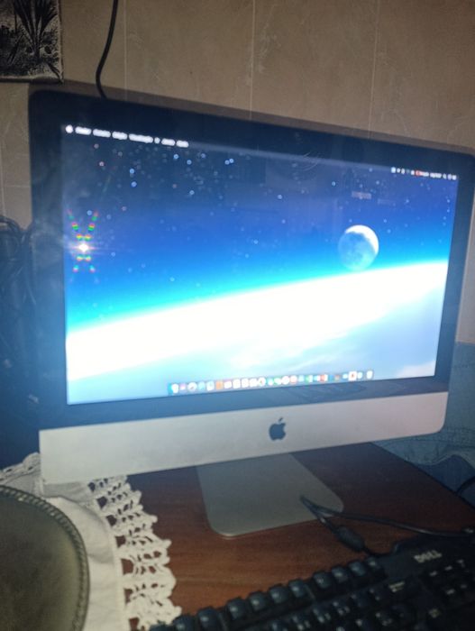 Imac 21,5 2011 bom estado