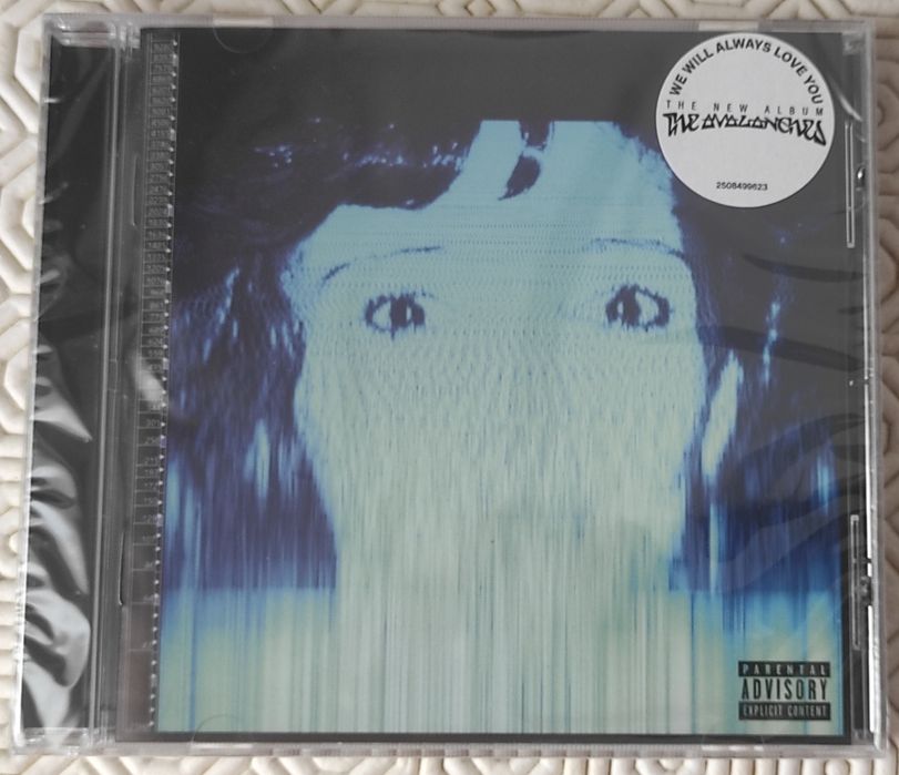 The Avalanches - We Will Always Love You - Brand-New CD