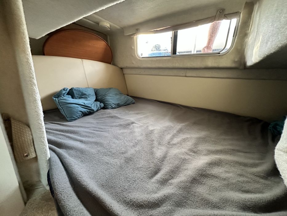 Yacht Motorowy Maxum 2400 SE sea ray doral chaparral cruiser