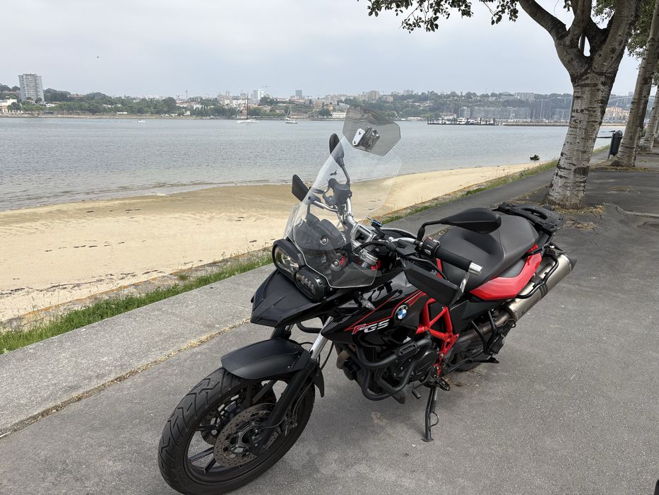 BMW F700GS | GS | Akrapovič