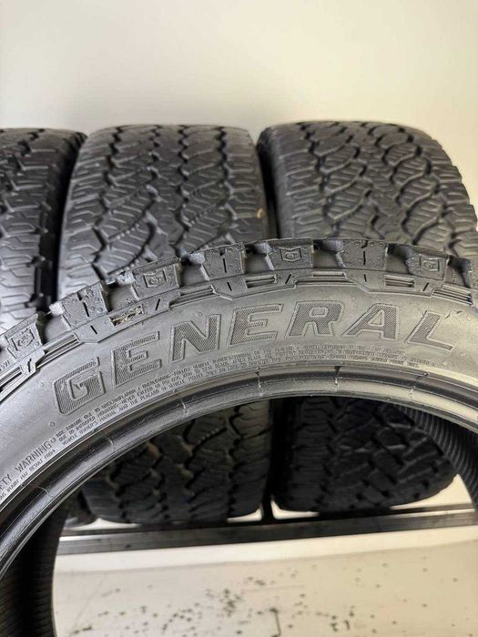 275/45/20 R20 General Grabber AT3 110V XL 4шт Всесезонна шина 7.5-9мм