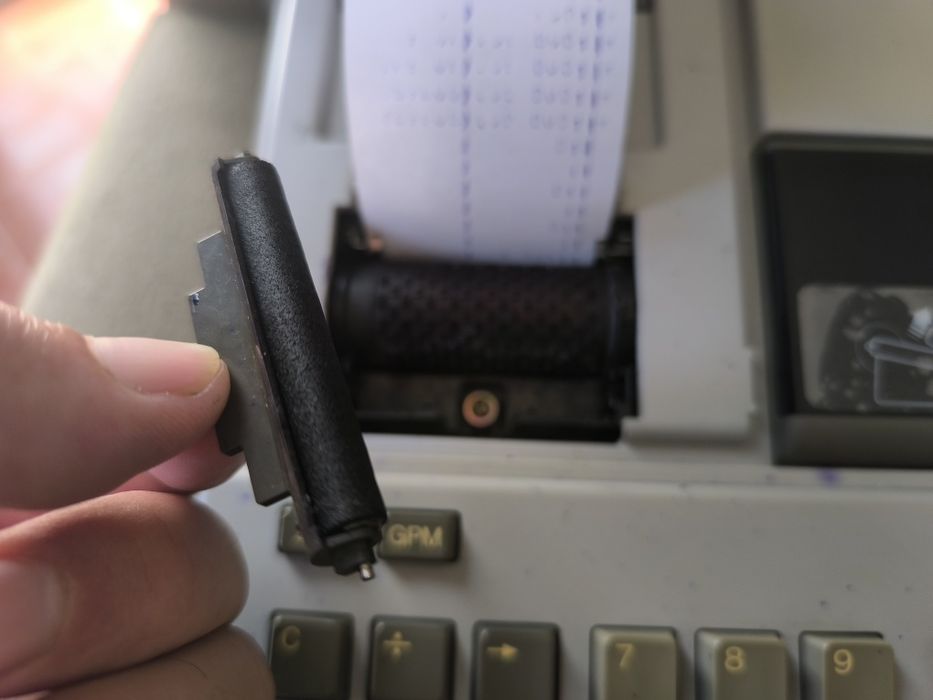 Calculadora Texas Instruments TI-5150