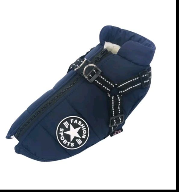 Ubranko dla psa rozmiar XL.