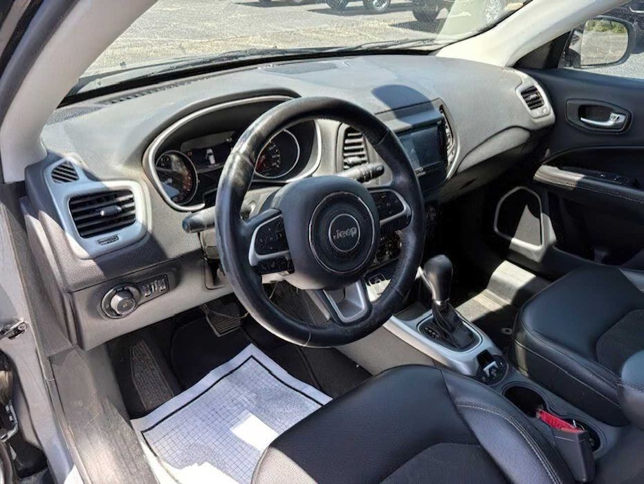 Jeep Compass      2019