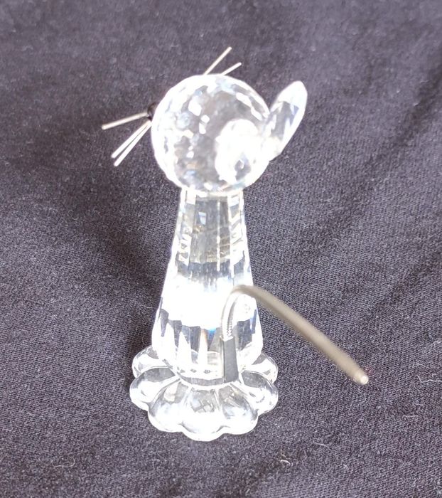 Swarowsky - Gato em Pé