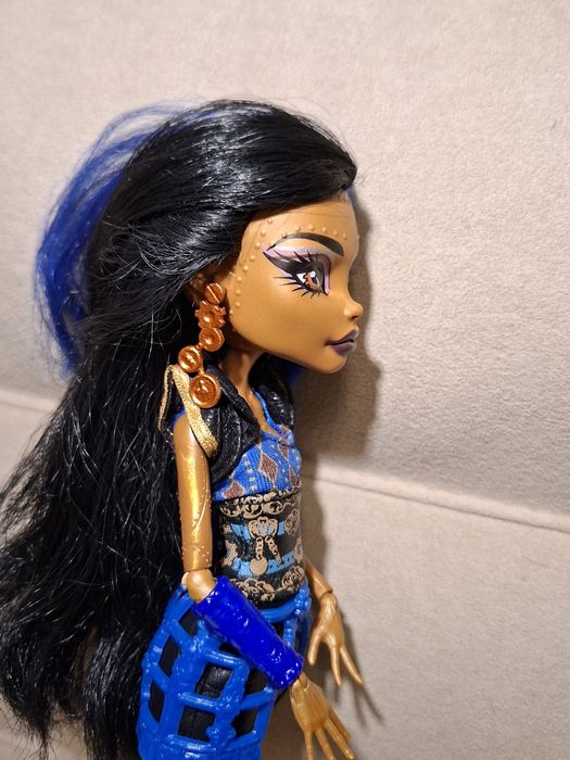лялька монстер хай робекка стім базова monster high Rebecca steam
