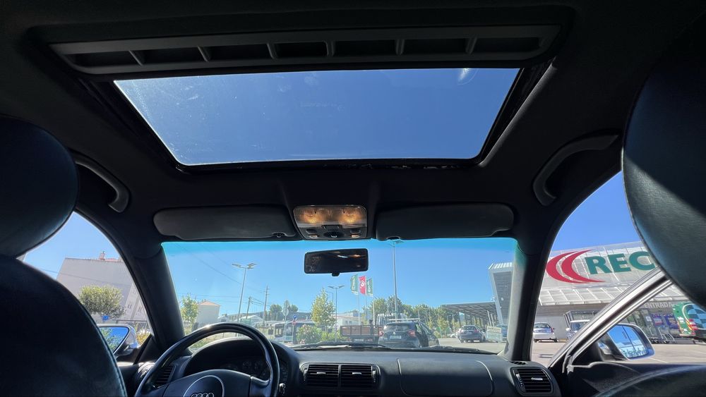 Audi S3 8L 1.8T