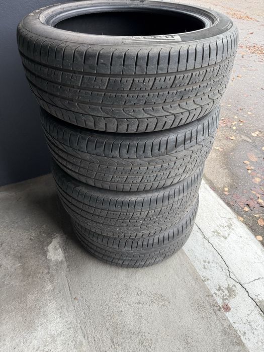 Pirelli P Zero RunFlat Komplet