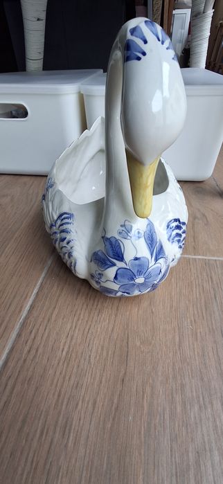 Cisne em Ceramica Secla Portugal