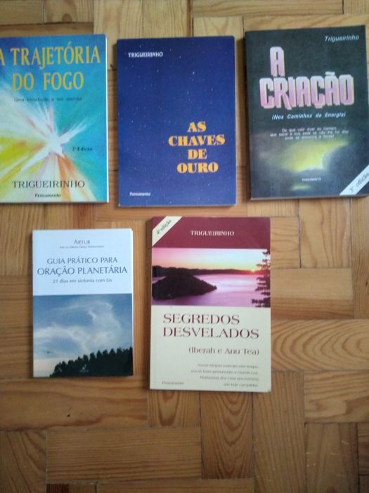 Trigueirinho, A criação