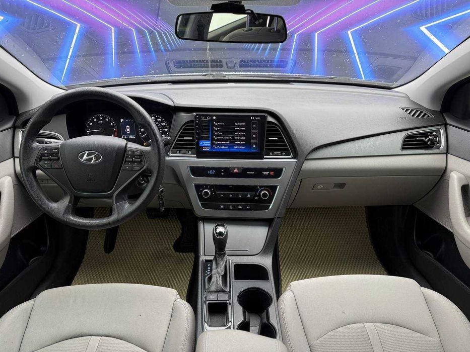 Hyundai Sonata 2016, 2.4 бензин, автомат, пробег 96 тыс