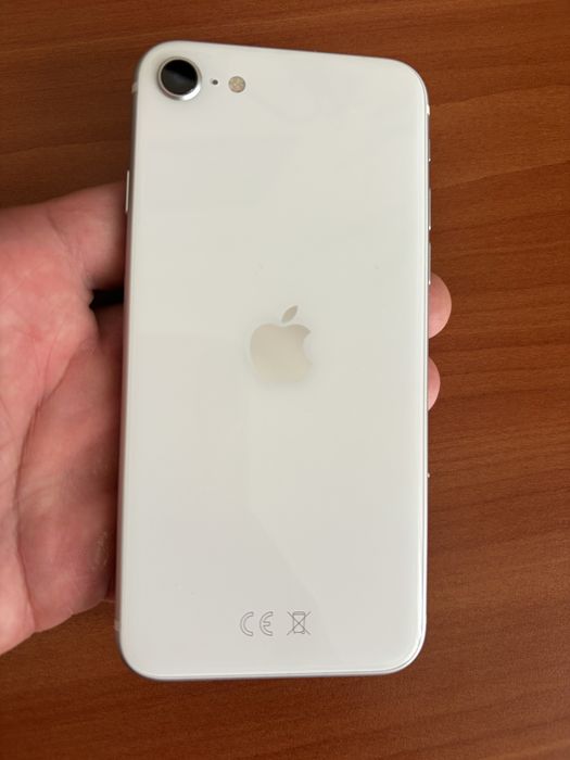 Apple iPhone SE White — купить смартфон недорого на OLX.ua