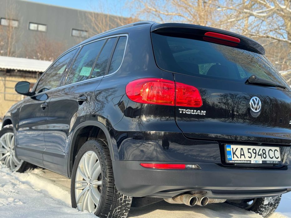 Volkswagen Tiguan 2014 2.0 TSI AТ 200 к.с.