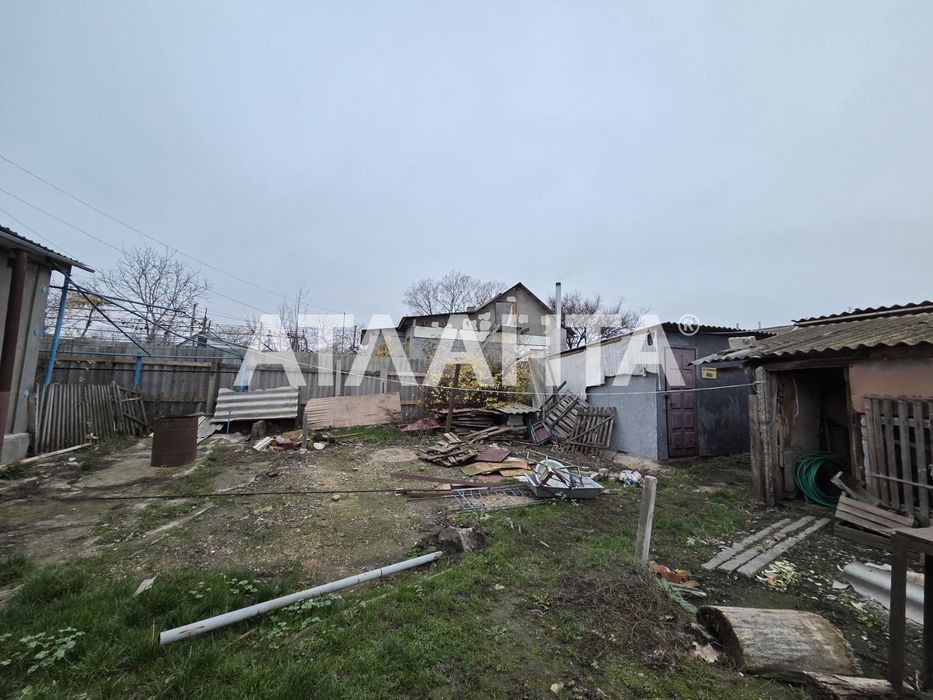 дом в Великодолинском