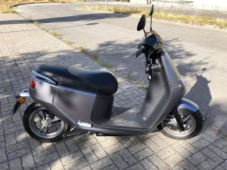 Ecooter Electrica 125cc