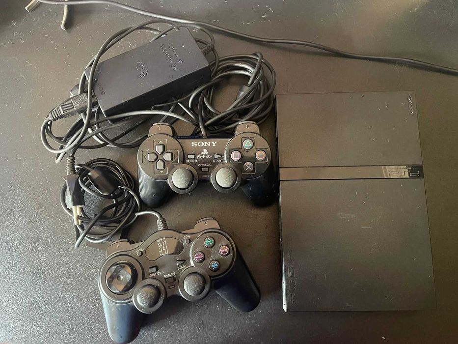 Consola Playstation 2