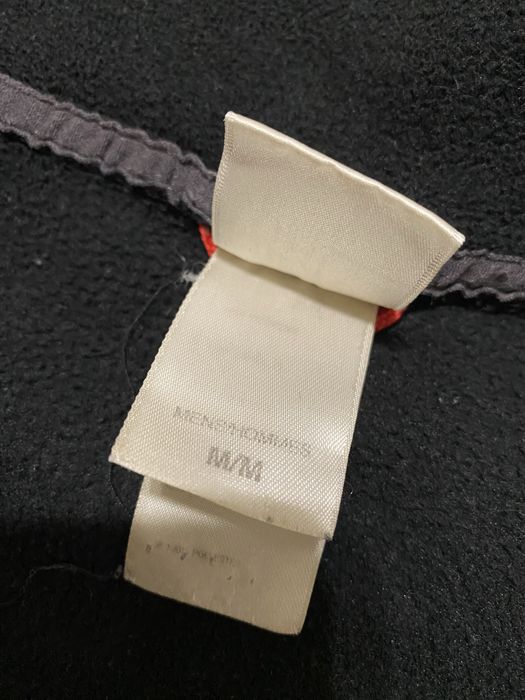 Шерпа флісова фліска The North Face М-Л розмір чорного кольору