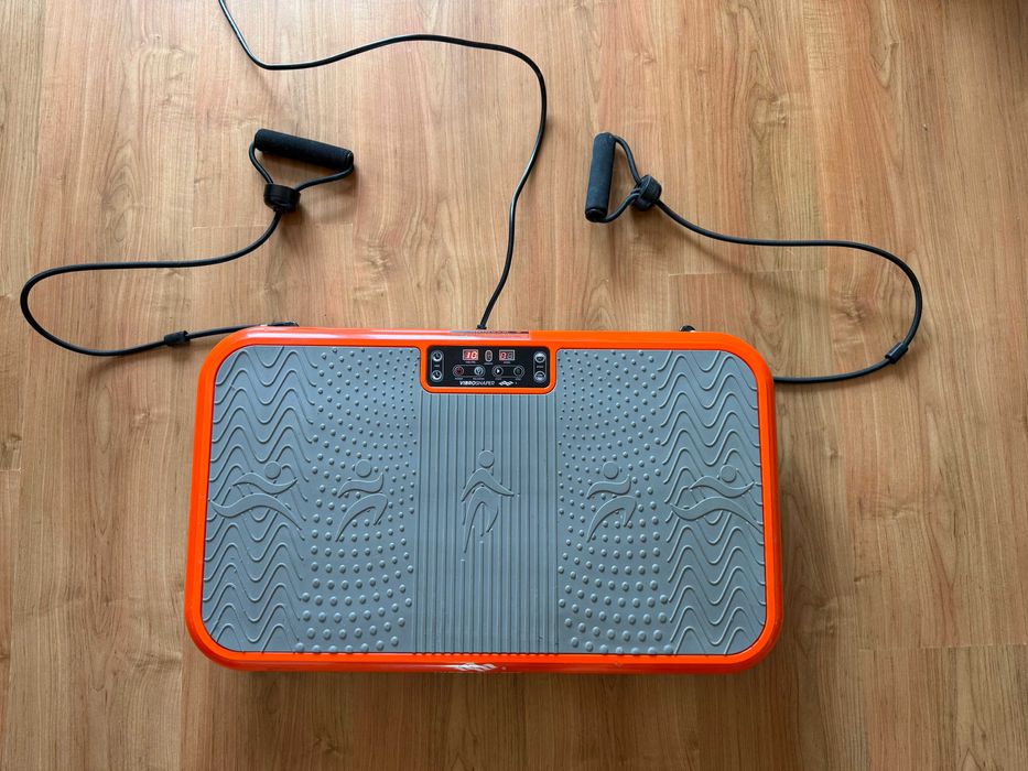 VIBRO SHAPER Platforma wibracyjna - modelowanie sylwetki