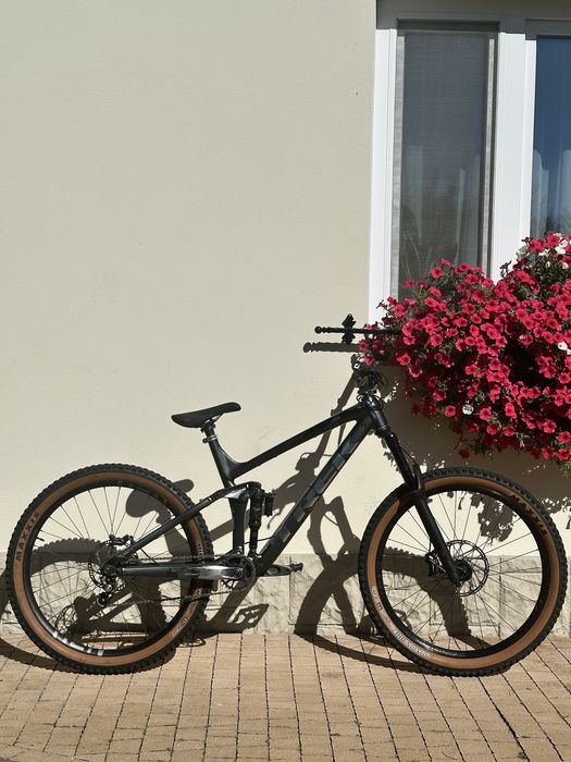 Trek Remedy 8 jibber
