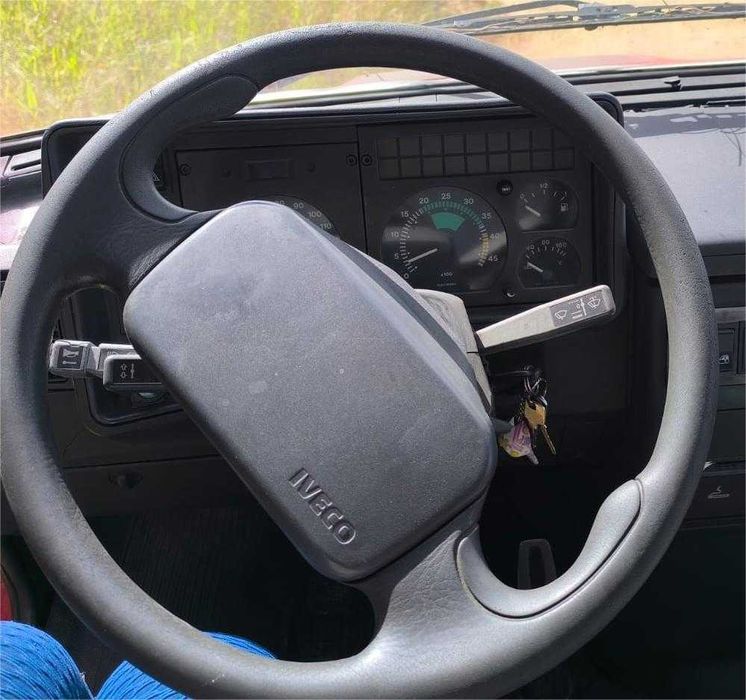 Carrinha Iveco daily 35c12