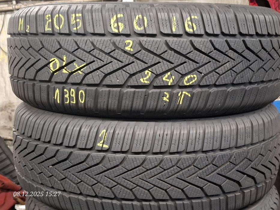 Sprzedam 2 opony semperit Speed-Grip 2