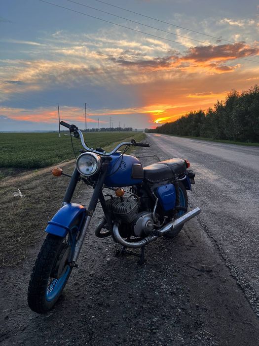 Продам ІЖ юпітер 3 переходна версія 3.01