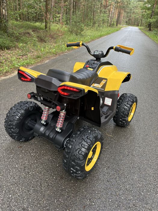 Quad elektryczny atv dla dzieci