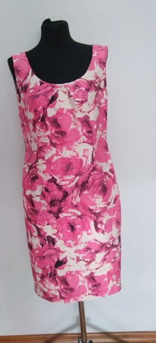 Sukienka damska  letnia w roz. 42