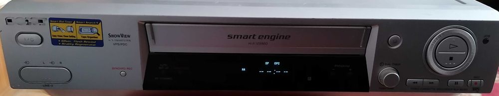 Magnetowid VHS Sony SLV-SE810