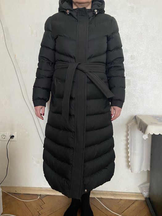 Пальто пухове  benetton