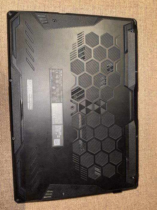 Portatil asus tuf gaming f15 | I5 10300h com geforce gtx 1650 4gb