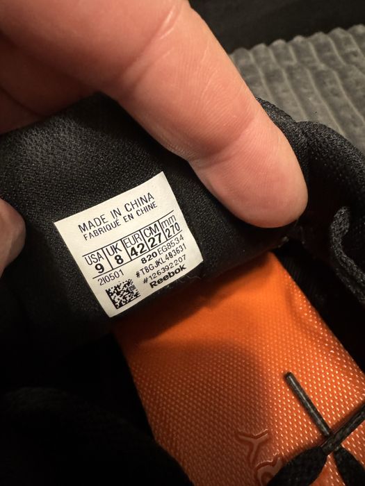 Кросівки Reebok Speed Breeze 2.0 42(27см) оригінал