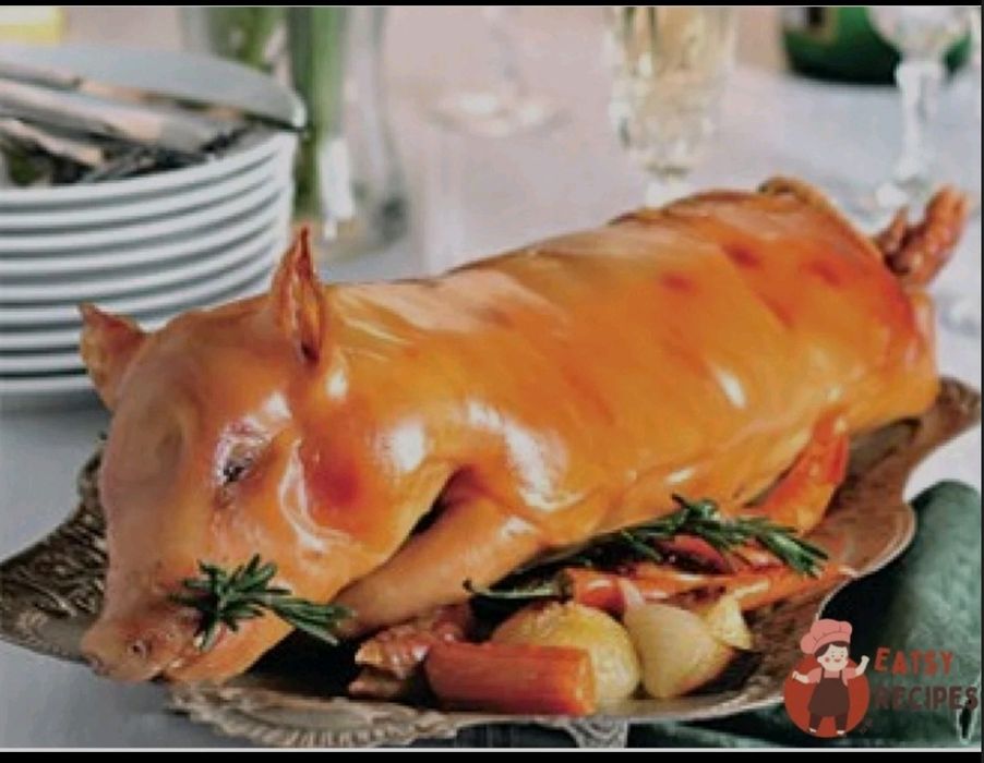 Продам молочних поросят вага від 4 -8 кг.