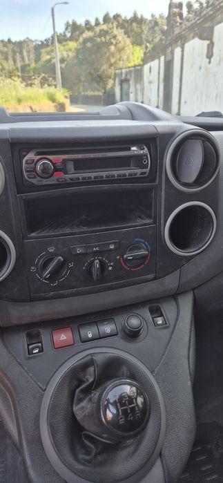 Citroen  Berlingo