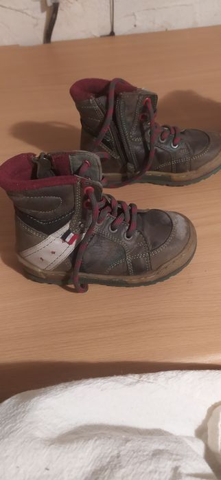 Buty chłopięce jesienne Lasocki