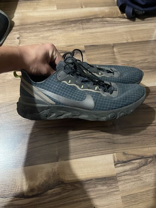 Продам чоловічі кросівки nike react element 55
