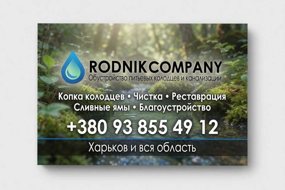 чистка колодца,копка сливных ям,траншей,приямки(кисоны)